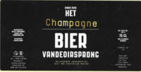 Brouwerij Van de Oirsprong, Champagne