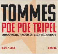 Amateurs, Poe Poe Tripel