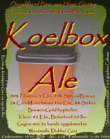 Amateurs, Koelbox Ale