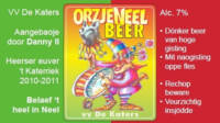 Amateurs, Orzjenee Beer