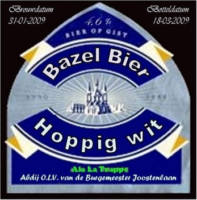 Amateurs, Bazel Bier Hoppig Wit