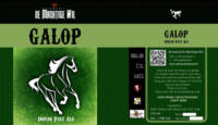 De Machtige Wil, Galop Indian Pale Ale