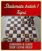 Amateurs, Stalemate batch 1 Tripel