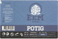 Brouwerij Eembier, Potig Stout