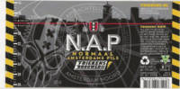 Friekens Brouwerij, N.A.P. Normaal Amsterdams Pils