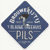 Brouwerij 't IJ, 't Blauwe Theehuis Pils