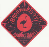 Brouwerij 't IJ, Dubbel Bock