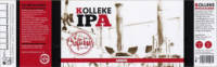 Stadsbrouwerij van Kollenburg, Kolleke IPA Amber Stadsbrouwerij van Kollenburg, Kolleke IPA Amber