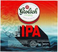 Grolsch, Fris Bittere IPA