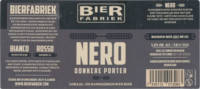 De Bierfabriek, Nero Donkere Porter De Bierfabriek, Nero Donkere Porter