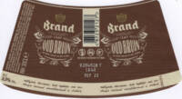 Bierbrouwerij Brand, Brand Oud Bruin