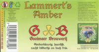 Gooimeer Brouwerij, Lammert's Amber Gooimeer Brouwerij, Lammert's Amber
