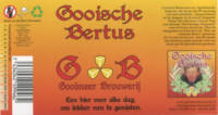 Gooimeer Brouwerij, Gooische Bertus Gooimeer Brouwerij, Gooische Bertus