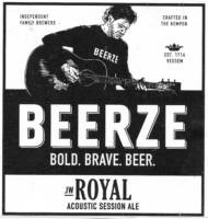 Bierbrouwerij De Gouden Leeuw (Vessem), Beerze JW Royal Acoustic Session Ale