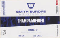 Vlaardingse Bierbrouwerij, Champagnebier Vlaardingse Bierbrouwerij, Champagnebier