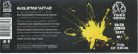 Oedipus Brewing, No. 32 Lemon Tart Ale