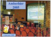 Bierbrouwerij 't Koelschip, Amberbier 2005