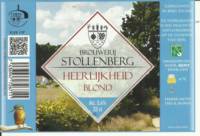 Brouwerij Stollenberg, Heerlijkheid Blond