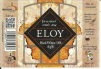Brouwerij d'n Drul, Eloy Black Wheat IPA