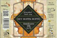 Brouwerij d'n Drul, Hey Hoppa Hoppa Amerikaanse IPA