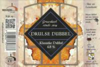 Brouwerij d'n Drul, Drulse Dubbel Klassieke Dubbel