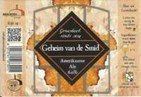 Brouwerij d'n Drul, Geheim Van De Smid Amerikaanse Ale