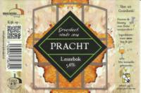 Brouwerij d'n Drul, Pracht Lentebok