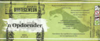 Brouwerij Buutegeweun, 'n Opdoender Tripel
