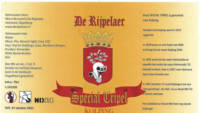 Microbrouwerij De Rijpelaer, Special Tripel Kolping