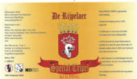 Microbrouwerij De Rijpelaer, Special Tripel Kolping