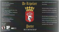 Microbrouwerij De Rijpelaer, Porter Buurtschap