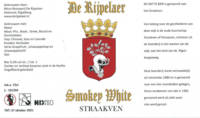 Microbrouwerij De Rijpelaer, Smokey White Straakven