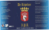Microbrouwerij De Rijpelaer, I.P.A. Het Vliegveld B86