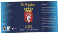 Microbrouwerij De Rijpelaer, I.P.A. Het Vliegveld B86