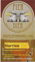 Amateurs, Harries blond met whiskey