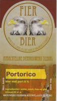 Amateurs, Portorico bier met port