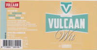 Vlaardingse Bierbrouwerij, Vulcaan Wit Vlaardingse Bierbrouwerij, Vulcaan Wit
