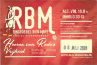 RBM Brouwerij, Heeren Van Rode's Vrijheid