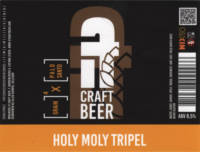 IF Craft Beer, Holy Moly Tripel IF Craft Beer, Holy Moly Tripel