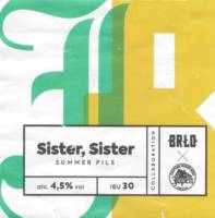 Jopen B.V., Sister, Sister Summer Pils