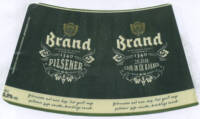 Bierbrouwerij Brand, Brand Pilsener