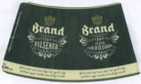 Bierbrouwerij Brand, Pilsener