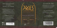 Axes Castellum, Quadrupel Paradisus