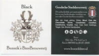 Bunnik's Bierbrouwerij, Black