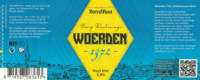 Brouwerij BorrelNoot / Stadsbrouwerij Woerden, Woerden 1372 Kuyt Bier