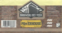 Brouwerij Het Veem, Powerhouse Porter