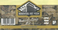 Brouwerij Het Veem, Barrel-Chip #2