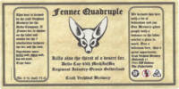 Vechtdal Brouwerij, Fenner Quadruple