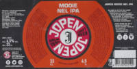 Jopen B.V., Mooie Nel IPA Crafting Divine Beer