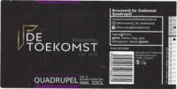 Brouwerij De Toekomst, Quadrupel